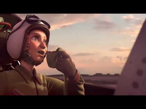 CGI Animated Short Film "Laviatrice" by ESMA | CGMeetup