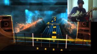 Rocksmith 2014: The JB's - Pass the Peas (Bass)