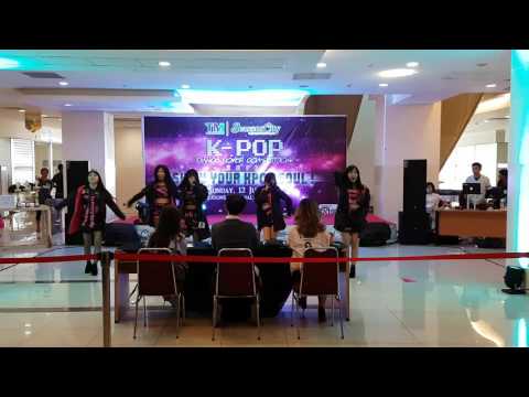 NewFL [12/06/16] K-POP DC COMPETTION 2016 Seasons City - EXID Dance Cover - Every Night + Hot Pink