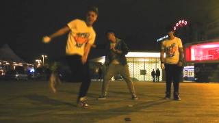 Freestyle HipHop Dance ¦ Idox - Spin this ¦ ROBzyNYM