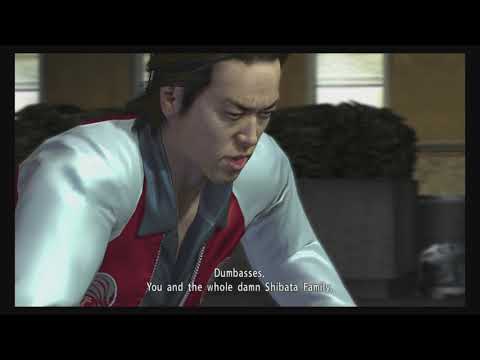 Yakuza 4 Remastered: Saejima Chapter 3 - The 25 Year Vacuum