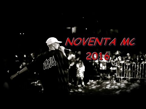MC NOVENTA - MELHORES RIMAS 2016 HD