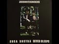 JOHNNY THUNDERS - "COSA NOSTRA NEVER SLEEPS" - Sodertalje, Folkets Park, Sweden June 16th 1983 LP