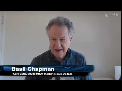 April 26th, 10AM ET Market Update on TFNN - 2021