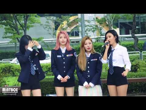 [ENG SUB] 170715 Mamamoo - Music Core Mini Fanmeeting