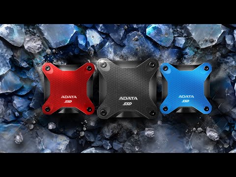 ADATA SD620 | A Fast and Portable External SSD for Your Needs