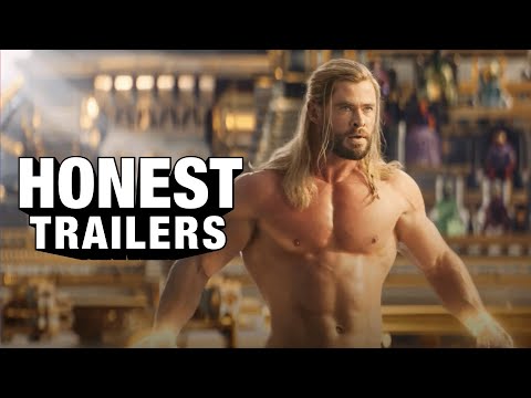 Honest Trailers | Thor: Love and Thunder