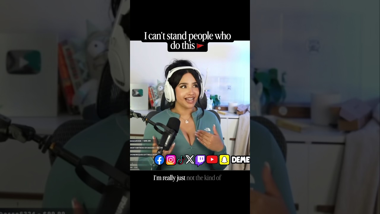 If someone does this, they don’t like you 🚩 #advice #dating #shorts