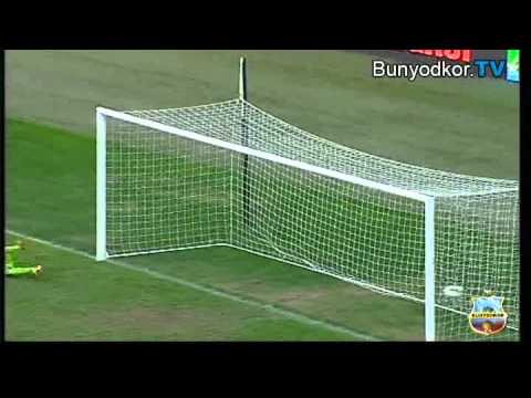 "BUNYODKOR" - "BUKHARA". VIDEO PREVIEW