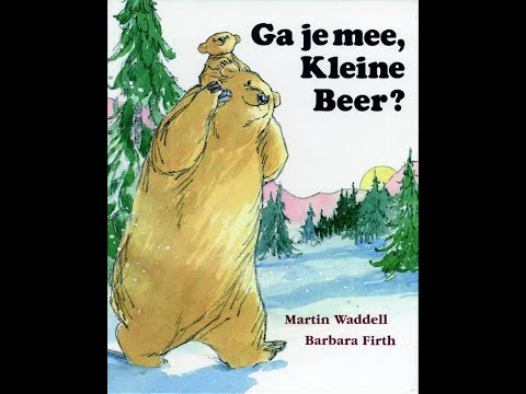 Verhalen voor KidZzzz; Ga je mee? kleine beer