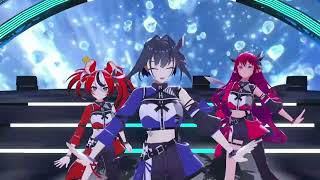 hololive English 3rd Concert -All for One- | ReGLOSS | Baelz, IRyS & Kronii - feelingradation