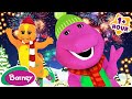 Barney S Big New Year Party Celebration For Kids Barney The Dinosaur