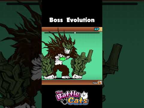 EVOLUTION OF ENEMIES The Battle Cats 敵の進化 バトルキャッツ