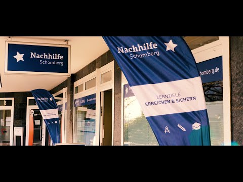 Nachhilfe Schomberg Imagefilm