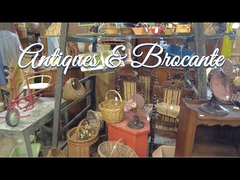 Thrifting - Antiques & Vintage shop# 37 ❘ 2€, 5€ and 50%OFF items!  ❘ Exploring Life in the old days