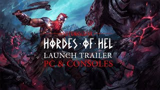 VideoImage1 Jotunnslayer: Hordes of Hel - Collector's Edition