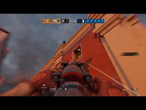 Tom Clancy's Rainbow Six® Siege: Amaru Rush