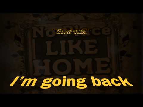I'm Coming Home - Marc Robillard  [Official Lyric Video]