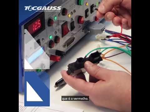 Testando módulo GA2379 na BT010