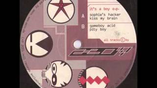 Aeox - kiss my brain