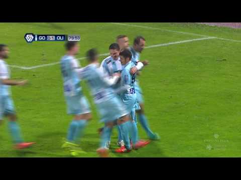 17. krog: Vsi goli: Prva liga Telekom Slovenije 2016/17