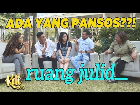 ADA PESERTA KDI YANG PANSOS SAMA PESERTA KDI YG LAIN??! - Ruang Julid