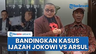 Denny Indrayana Sindir UGM, Bandingkan Kasus Ijazah Jokowi & Arsul Sani: Cuma Jokowi yang Bisa Jawab