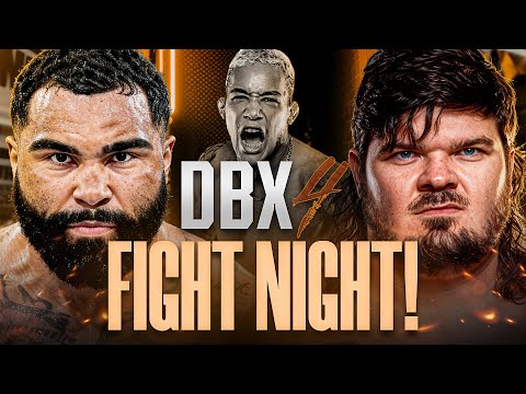 Dirty Boxing 4: Gable Steveson vs. Billy Swanson! (LIVE From Nashville)