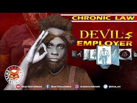 Chronic Law - Devil's Employer -  June 2020