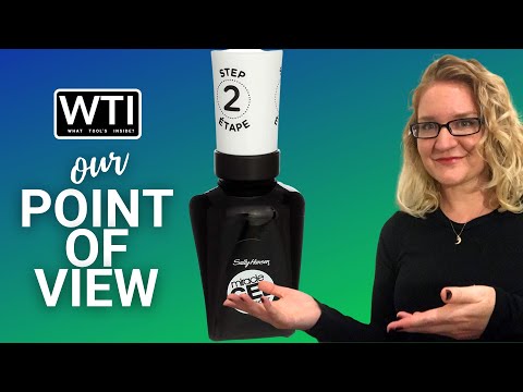 Sally Hansen Top Gel Coat - WTI product video review