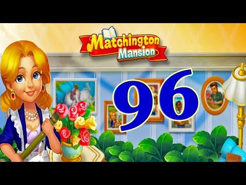 Matchington Mansion level 96