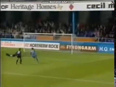 Hartlepool United 1-0 Darlington - 20th August 1994