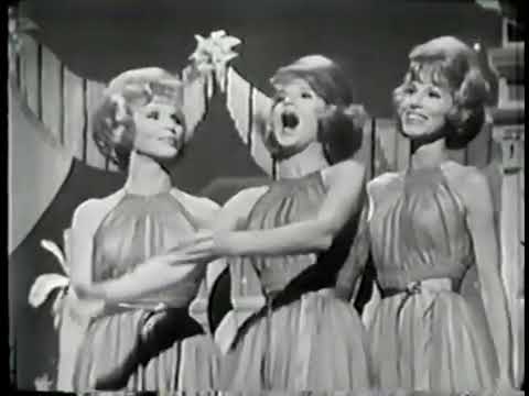 Something's Gotta Give - The McGuire Sisters