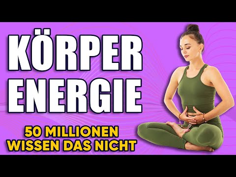 Der Energiefluss im Körper: Aktivierung der Chakren und Blockadenlösung.