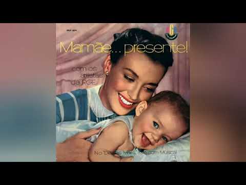 ELZA LARANJEIRA - DOCE MÃEZINHA