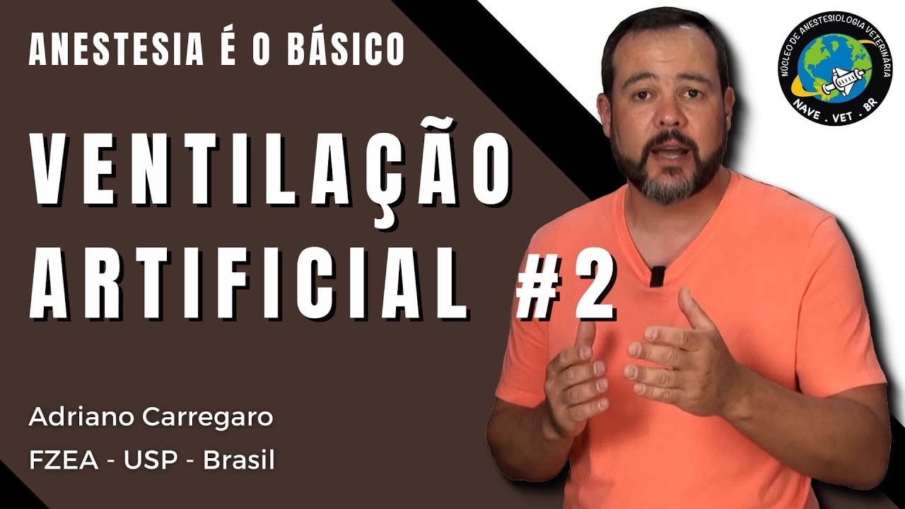 1⃣8⃣ Mechanical Ventilation Part 2 | Vet Anesthesia Unravelled - Lesson #18