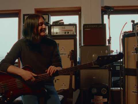 The Hellacopters - Talking 'Overdriver': Rudolf's Gear