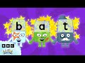 CVC Words With The Letter A And T Learn To Read Officialalphablocks