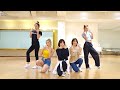 [Red Velvet - Umpah Umpah] dance practice mirrored