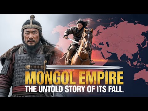 The Dramatic Fall of the Mongol Empire (The Untold Story)