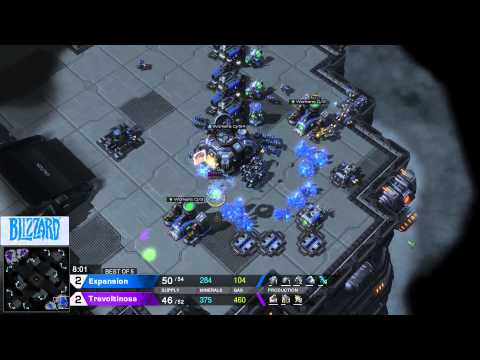 Semi Expansion vs BerSerKer Bo5 Set 5