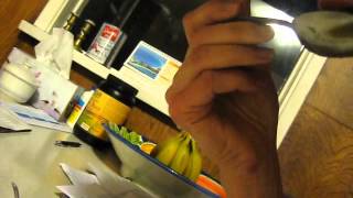 Pain while eating - Trigeminal Neuralgia 5 Dec 2012