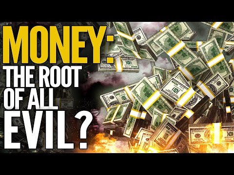 Is Money The Root Of All Evil? Mike Maloney Reads Atlas Shrugged