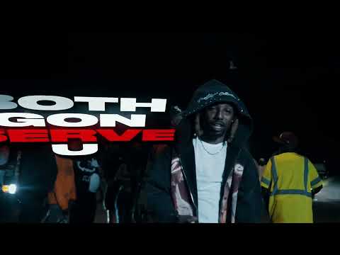 Poo 1hunnid feat Ylie - Breakdown God (Official Video) 