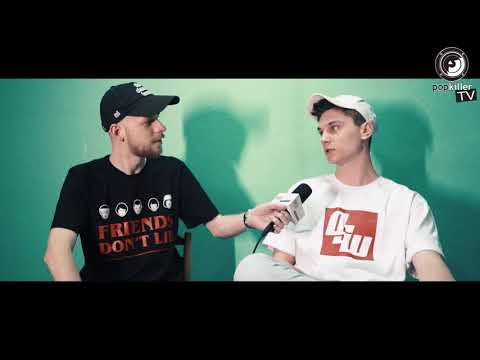 Pater dziewiątym Młodym Wilkiem Popkillera 6 (2018)! - wywiad