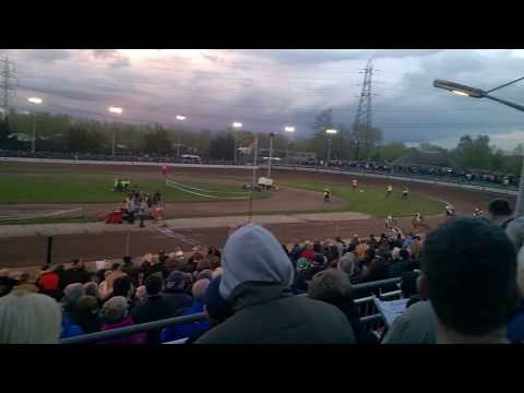 Rye House v Wolverhampton, 1 April 2017, heat 3