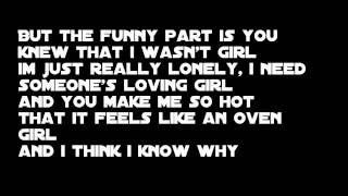 Jaden Smith-know why (lyrics)