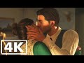 Mafia The Old Country Full Love Story With Isabella All Cutscenes 4K