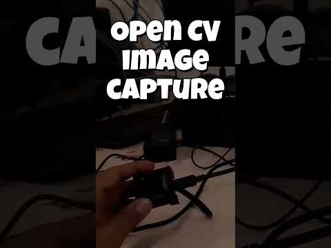 Image Capture on FPGA ZCU104 with OpenCV and Python | PYNQ