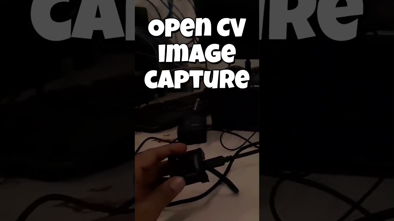 Image Capture on FPGA ZCU104 with OpenCV and Python | PYNQ